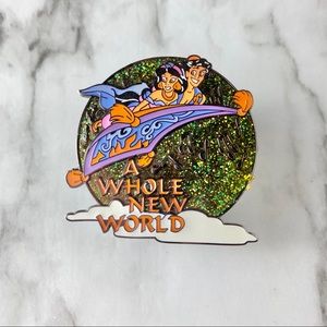 Disney - Aladdin & Princess Jasmine Trading Pin